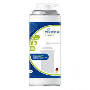 MEDIARANGE GERMANY SPREJ ZA CISCENJE/400ML KOMPRIMOVANI/MR724