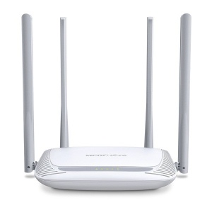 MERCUSYS MW325R 4X5DB/3LAN 300MBPS
