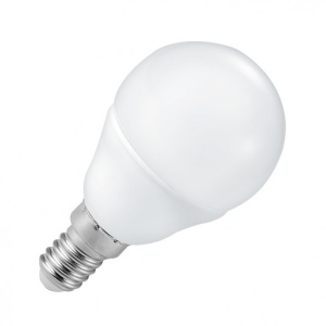 PROSTO E14/8W/800LM/5.000K/G45-KRUSKA/15.000H/230V/15000H