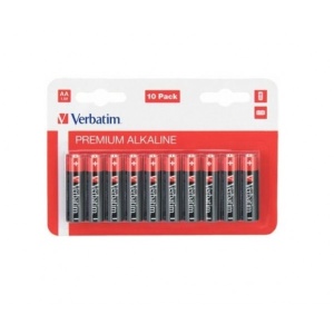 VERBATIM AA-LR6 (LR06) VERB.49875/BLISTER OD 10 BATERIJA