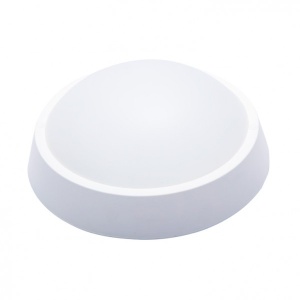 ELEMENTA KINA 25W IP54 4200K NADGRADNA LAMPA OKRUGLA1750LM BELA