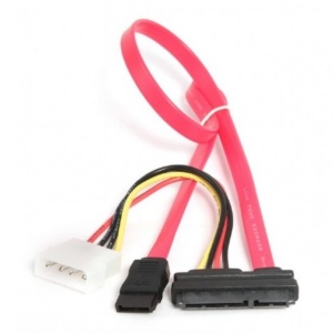 GEMBIRD CC-SATA-C1 SATA III DATA AND POWER COMBO CABLE