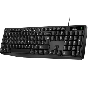 GENIUS KB-117 YU USB BLACK