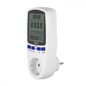 HOME FREKVENCE,POTROSNJE, CENE,SNAGE, MAX.16A/3600W