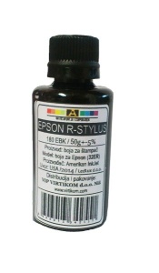 IIMAC-AMERICAN INK JET CORPORATION USA EPSON R-SERIJA BLACK 180EBK