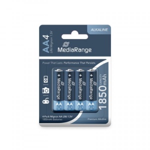 MEDIARANGE GERMANY AA-LR6(LR06) PREMIUM MRBAT104