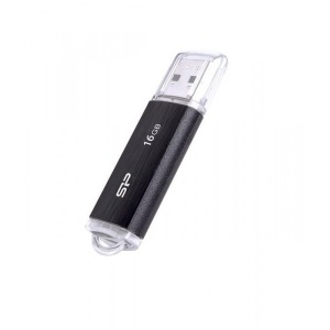 SILICON POWER TW 16GB 2.0/ULTIMA U02 CRNA/6412