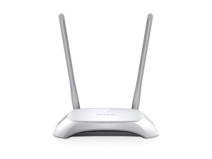 TP-LINK TL-WR840N 300MBPS ROUTER/EXTENDER/ACCESS POINT