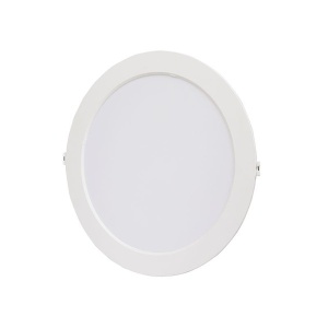 XLED 18W-UGRADNI-PLAFONJERA OKRUGLA-4000K-1980LM