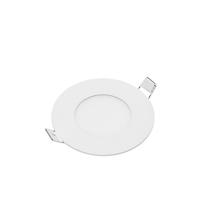 XLED KINA 3W/UGRADNI-PLAFONJERA OKRUGLA/6400K/225LM