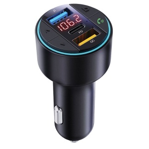 XWAVE BT 40 FM/LED/USB/TYPEC QC3.0 BRZO PUNJENJE