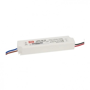 ZA LED 18W-12V-1.5A-IP67 VODOOTPORAN