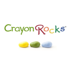 Crayon Rocks