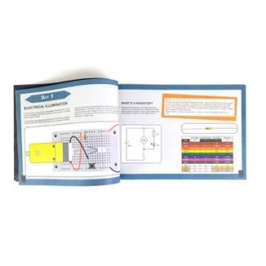 manual instructiuni  Calendarul Advent de Robotica