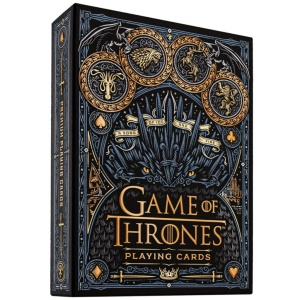 Cărți de Joc Game of Thrones : Theory11 - Img 4