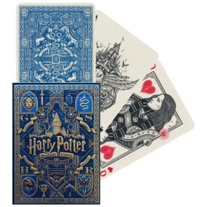 Cărți de Joc Harry Potter: Raven Claw , Theory11 - Img 2