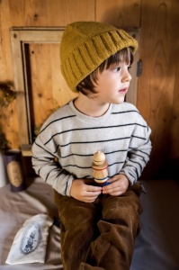 Figurina Stivuibilă Wooden Story Stick No.02 - Img 2