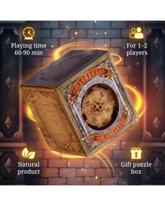 Inorfmatii Generale Cluebox Secretul lui Camelot