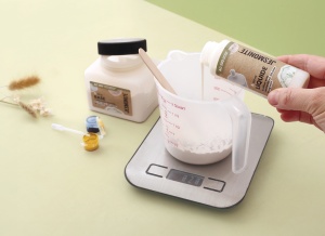 Kit de Creatie Tava "Lemon" pentru Bijuterii și Accesorii Jesmonite - Img 2