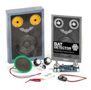 Kit Detector de Lilieci, EIGHT Innovation, Detector de Ultrasunete functional (fara lipire) - Img 3