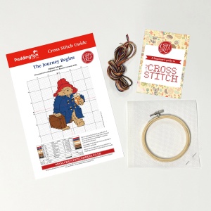 Kit Mini Cross Stitch (Punct în Cruce) – IPaddington - Img 2