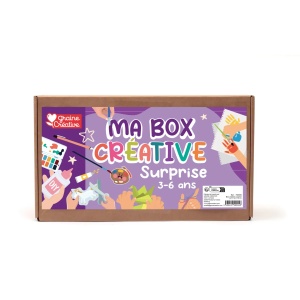 Ma Box Créative Surpriza Nr. 3