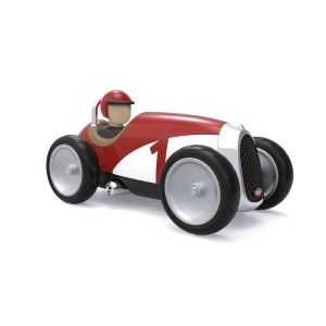 Mașinuță de Colecție Baghera, Racing Car Rosie