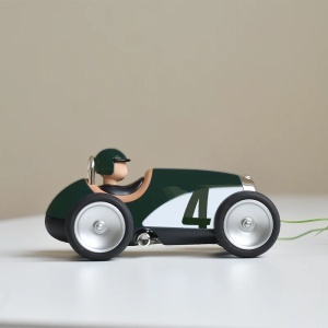 Mașinuță de Colecție Baghera: Racing Car verde