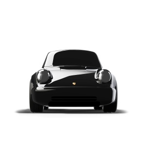 Porsche 911 Baghera Neagra Fata