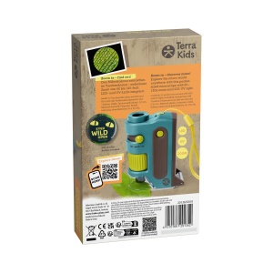 Microscop  Terra Kid ambalaj