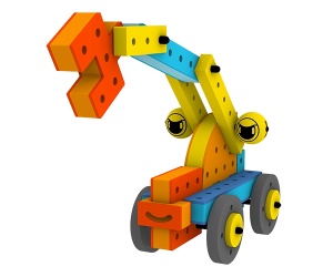 Set Constructie Bakoba Adventure, Inspiratie 1