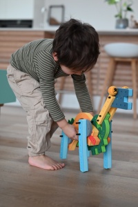 Set Construcție BAKOBA Combiner Scara