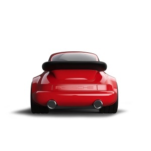 Baghera  Porsche 911 Rosie Spate