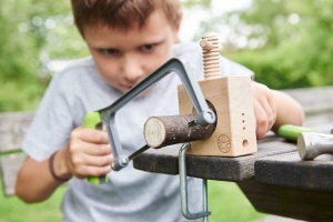 Ferăstrău Tip "Hacksaw" HABA Terra Kids