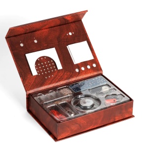Kit Radio Tube EIGHT Innovation Prezentare