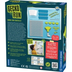 Gecko Run Starter Ambalaj spate
