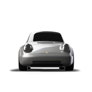 Baghera Porsche 911, Silver Fata