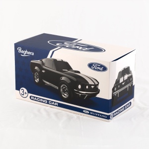 Ford Mustang Neagru ambalaj