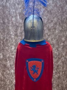 Capă Medievală de Cavaler Kamelot - Img 3