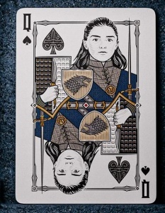 Cărți de Joc Game of Thrones : Theory11 - Img 5