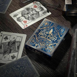 Cărți de Joc Harry Potter: Raven Claw , Theory11 - Img 5