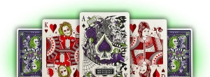 Cărți de Joc Theory11: Beetlejuice - Img 4