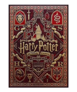 Cărți de Joc Theory11 Harry Potter: Gryffindor (Ediția Roșie)