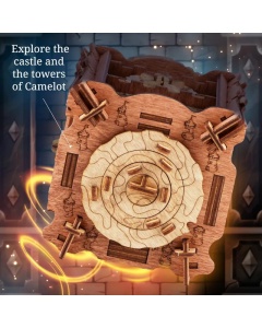 Inorfmatii 2 Cluebox Secretul lui Camelot