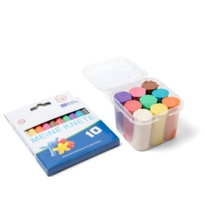 Plastilina Becks pentru Copii