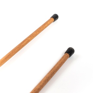 Sageata din Lemn pentru Arcuri Sport - Vârf de Siguranță din Cauciuc (50 cm) - Img 3