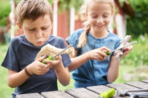 Pile HABA Terra Kids Utilizare