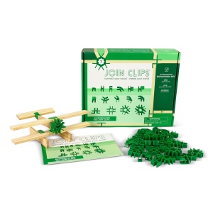 Set Extensie JoinClips– 280 Cleme de Conectare