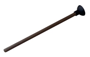 Arbaleta de jucarie din Lemn cu 2 Sageti cu Ventuza,Kalid Medieval - Img 2