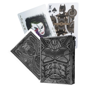 Cărți de Joc The Dark Knight Trilogy – Justiția în Detalii de Lux : Theory11: - Img 2